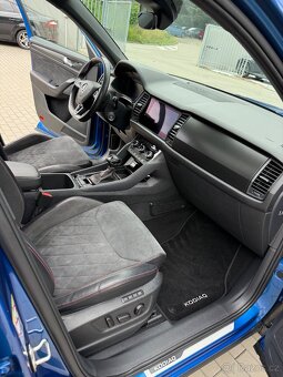 Škoda Kodiaq RS, 4x4 176kw - 13