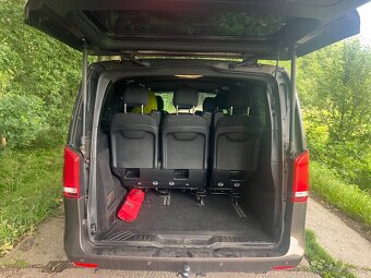 Mercedes V220d výměna možná - 13
