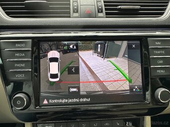 Skoda Superb Style 2.0 TDI, 150 PS, DSG automat - 13