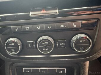 VW Sharan 2.0TDI 135kW, 4X4, 7 míst, Highline, Webasto - 13