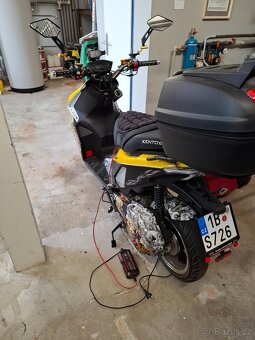 Kentoya Saxon-i 125 4T - 13