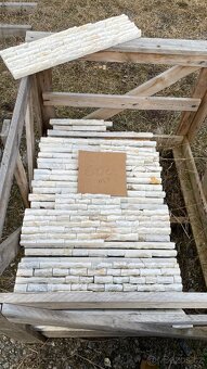 Mramor - přebytky, odřezky, obklady, dlažby - 13