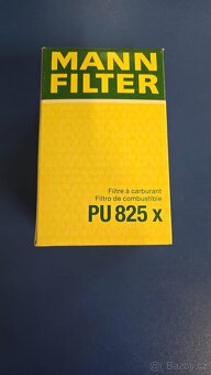 Palivové filtry - 13