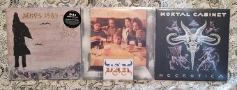 LP - Tri sestry, Vanessa, Braník, Ultrametal a další - 13