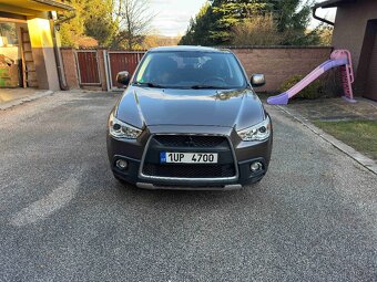 Mitsubishi ASX,4x4, 2012, 99xxx najeto, servisováno - 13