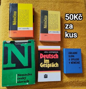 Angličtina, němčina, francouzština, ruština - 13