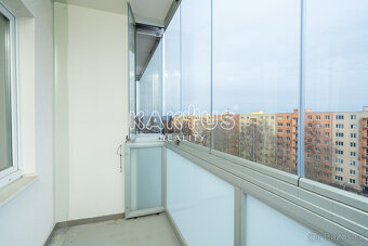 Podnájem bytu 2+1 lodžií, ulice Badatelů, Ostrava - Poruba - 13