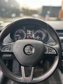 Prodám Škoda Octavia III 3 1.6 tdi 81kw ČR 4x4 DPH - 13