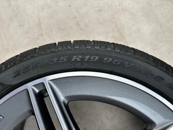 Mercedes R19 z C63 AMG C63s Coupe 5x112 - 13