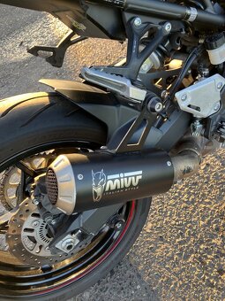 Kawasaki Z900, r.v. 2020, plus bonus Cestovní sada - 13