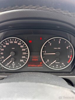 BMW E91 NA OPRAVU/NÁHRADNÍ DÍLY - 13