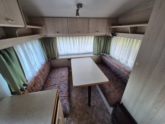 Prodám Karavan KNAUS - 13