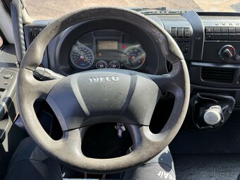 Iveco Eurocargo 75E18 EEV SKŘÍŇ/ČELO - 13