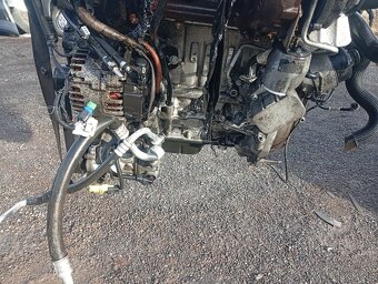 PEUGEOT EXPERT, CITROEN JUMPY, SCUDO 1,6HDI 16V MOTOR EURO4 - 13