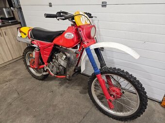 Soutěžní JAWA Tramvaj 250 - prototyp motor - 13
