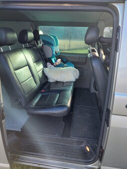 Prodám vw transporter2.5tdi maxi long - 13