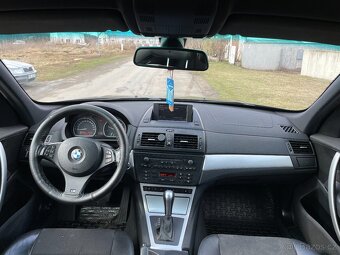 BMW X3, 2.0d 130kW 4x4 - Nová STK - 13