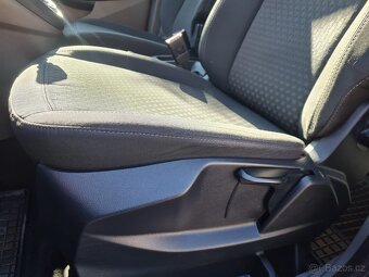 Ford Tourneo Connect, 1.5 TDCI 73 Kw, DPH  ČR - 13