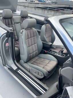 Audi A4 Cabrio V6 TDi 120kw manual - 13