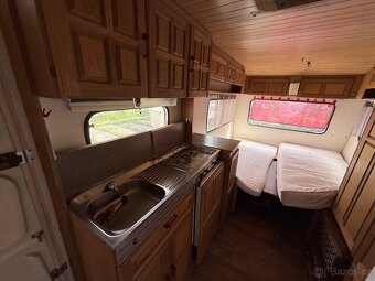 Karavan Buerstner LUX - 13