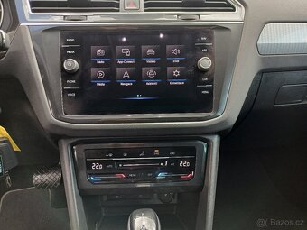 VW TIGUAN 2WD 1,5 TSI DSG DPH 128tis km - 13
