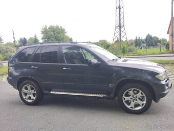 BMW X5 E53 3.0D 160KW - 13
