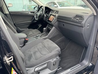 VW Tiguan Allspace 4Motion 2.0 TDI 147kW DSG Kamera 360° ACC - 13