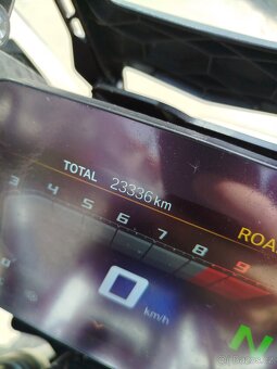 BMW F 850 GS, ČR, 2. MAJITEL, BOHATÁ VÝBAVA, SERVIS - 13