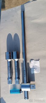 Honiton 1" a 3/4" Nové - nepoužité - 13