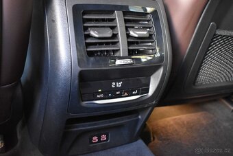BMW X4 xDrive30d ///MSPORT TAŽNÉ DPH ČR 1.MAJITEL - 13