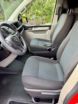 VW T6 Transporter 2017, 2.0 TDI 103kw DSG, DPH - 13