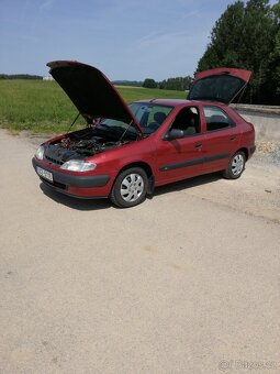Citroen xsara 1.8i - 13