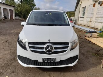 Mercedes V220 4 matic - 13