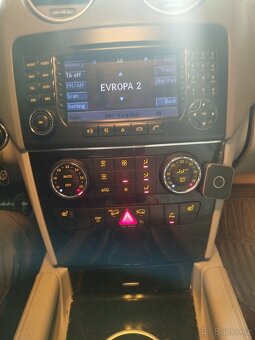 Mercedes ML 280 CDI na díly - 13