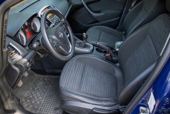 Opel Astra 1.6 CDTI /AJ NA SPÁTKY/ - 13