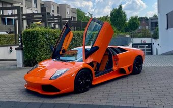 Lamborghini Murciélago LP640 Coupé z roku 2008 - 13