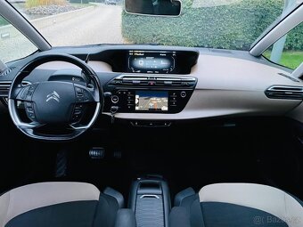 Citroën Grand C4 Picasso 2.0HDi 110KW AUT LED 7 MÍST KAMERA - 13