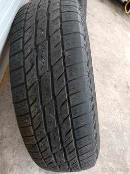 Mercedes benz ML W163 sada origo ALU 16" - 13