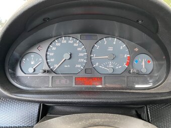 BMW 320Ci Coupé – 2.5i 141 kW, M-packet - 13
