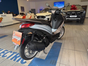 Piaggio Medley 125ccm, 11kW velký servis IMOFA - 13