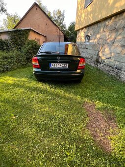 Opel Astra G - 13