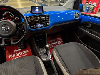 Volkswagen Up 1.0 Mpi move up 55kW AUTOMAT NOVÝ VŮZ - 13