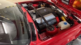Bmw E30 V8 - Rezervace - 13
