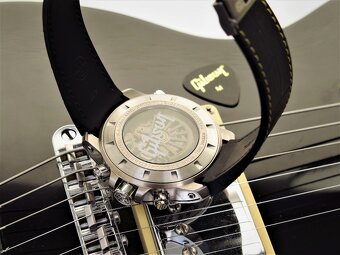 Raymond Weil, model Nabucco, Gibson, LIMITKA, orig. hodinky - 13