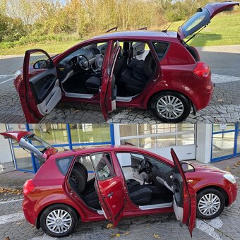 BENZÍNOVÁ KIA CEED 1,4 16v R.V: 2008 5DV. KLIMA, EL.OKNA TOP - 13