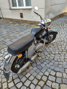 Prodám Jawa 250 - 13