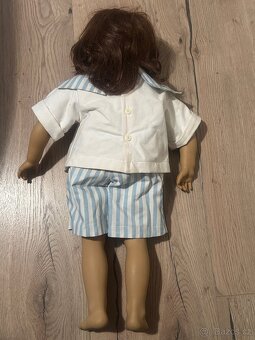 Sběratelská panenka Annette Himstedt Enzo, 65 cm - 13