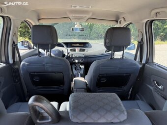 Renault Grand Scenic 1.5Dci //1.majitel//Serviska - 13