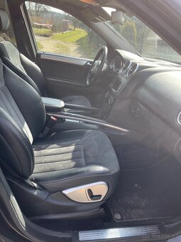 Mercedes ML 280cdi - 13