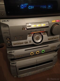SONY STR W550 - 13